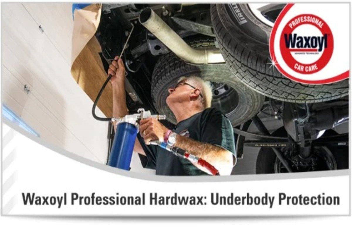 Underbody & Wheel Arch Protection